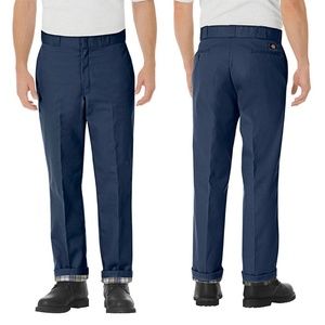 Dickies Mens Relaxed Fit Flannel Lined Work Pants
